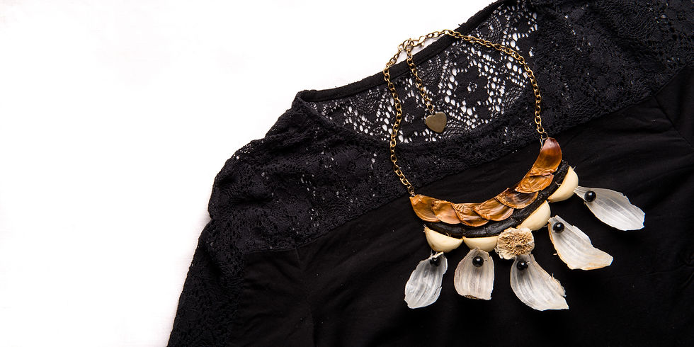 Collier d'ail