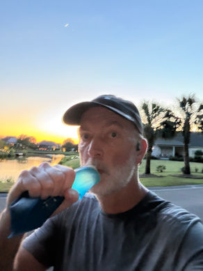 The Goal Isn't Perfect Hydration. It's Better Decisions.