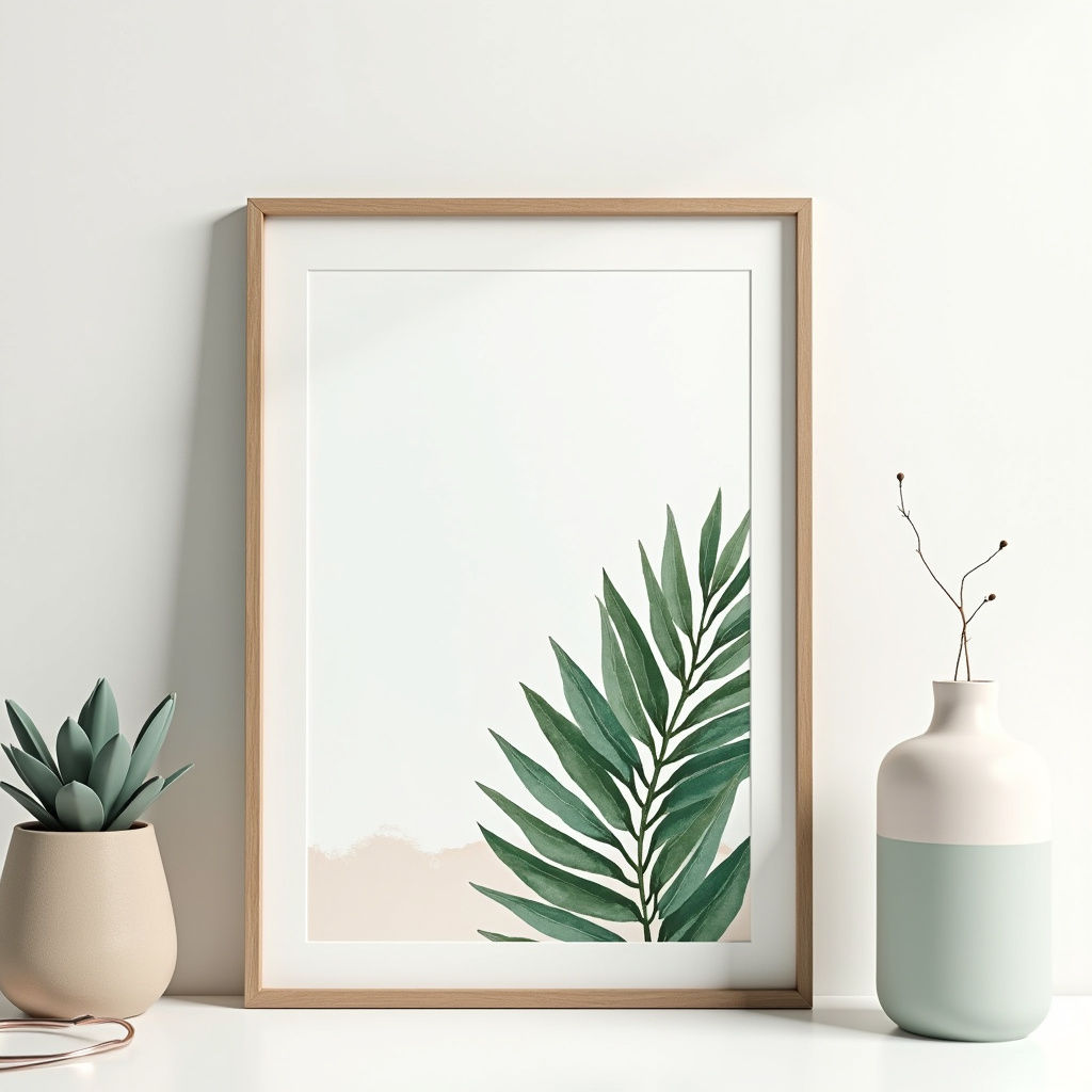 Tropical Wall Art