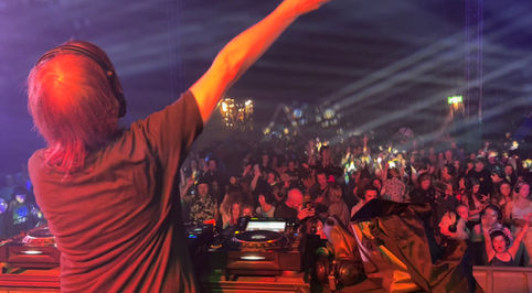 Relive Rory's set at Deershed Festival 2022!