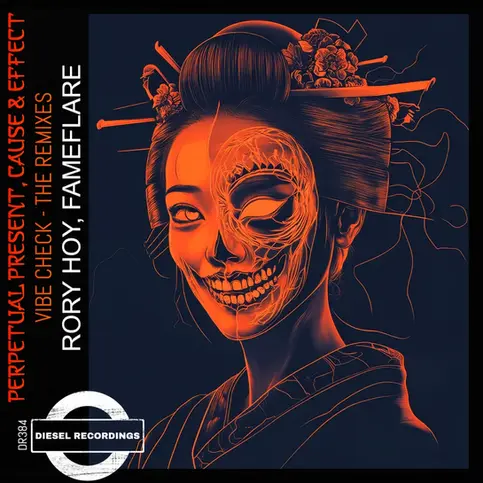 New Big Beat remix from Rory