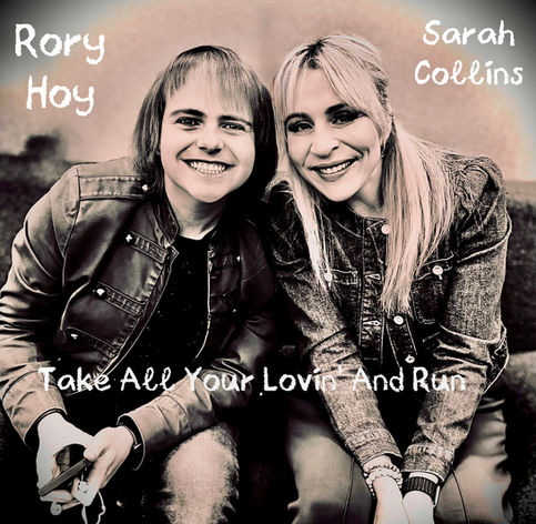 OUT NOW - Take All Your Lovin' And Run (feat. Sarah Collins)