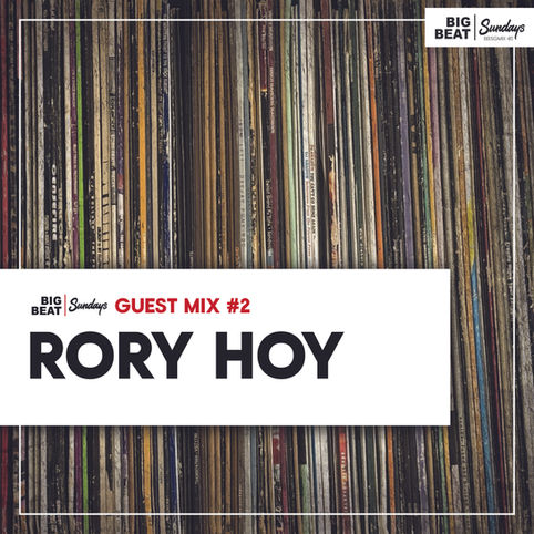 New Big Beat DJ mix from Rory