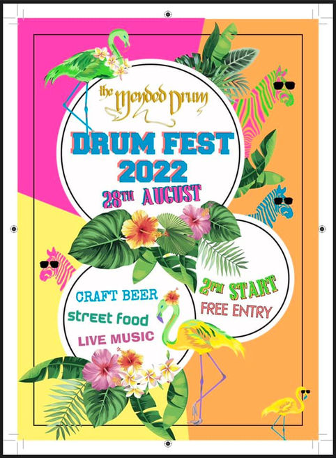 Rory returns to BedFest this Sunday 28th August!