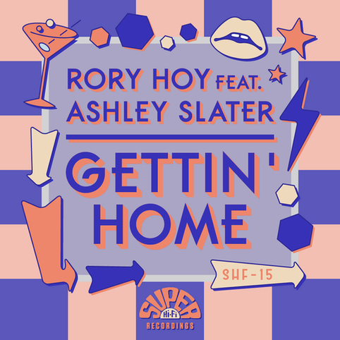 NEW RELEASE - Rory Hoy feat. Ashley Slater, "Gettin' Home" OUT NOW ON ALL GOOD DOWNLOA