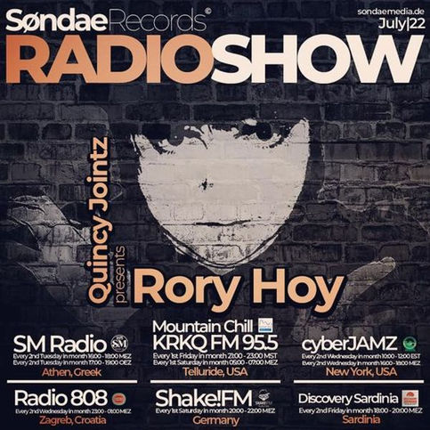 DJ Mix for Discovery Sardina Radio in Germany