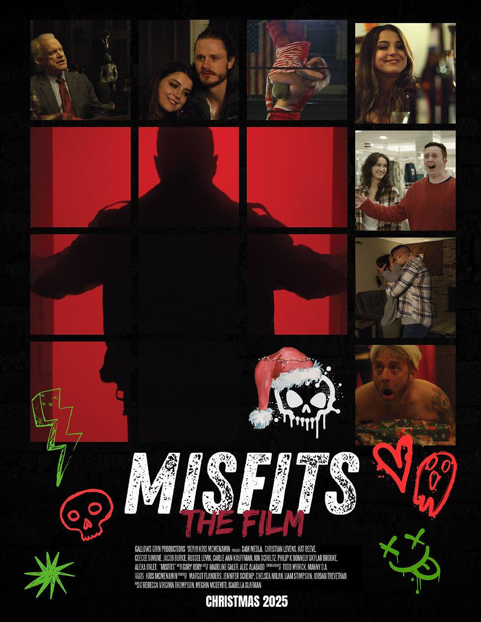 REVIEW: MISFITS