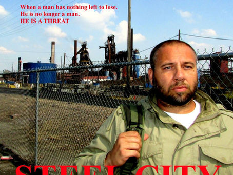 REVIEW: STEEL CITY