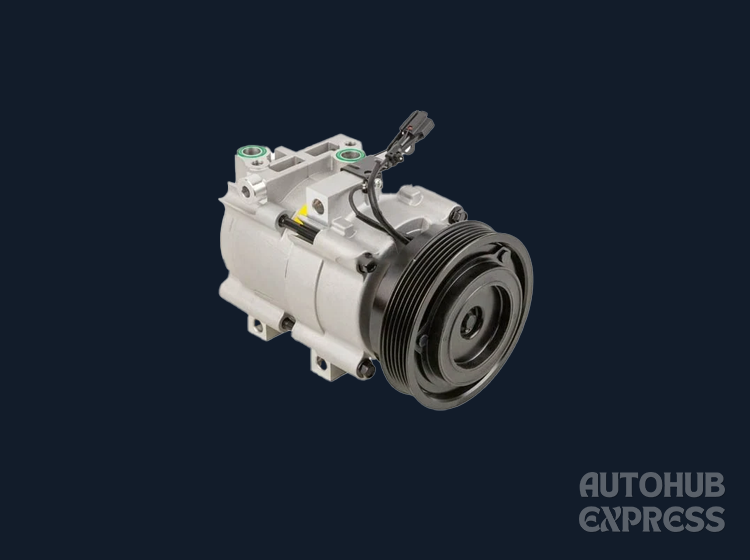 2004 HYUNDAI Sonata Super Deluxe (GLS) - Ac Compressor