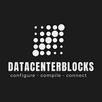 DataCenterBlocks Logo #DataCenterBlocks