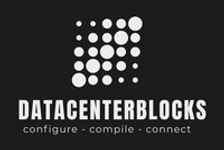 DataCenterBlocks Logo #DataCenterBlocks