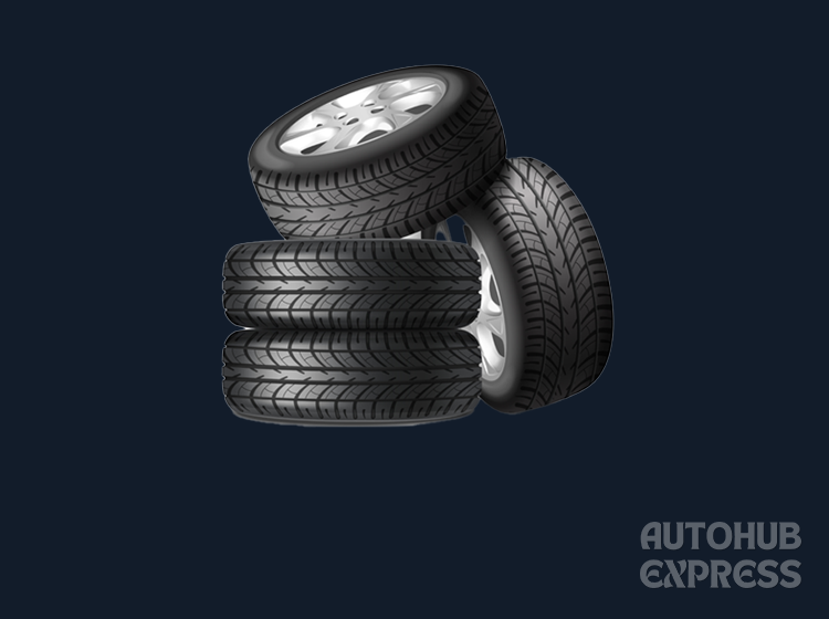 2005 DODGE Caravan/Grand Caravan SXT - Tire