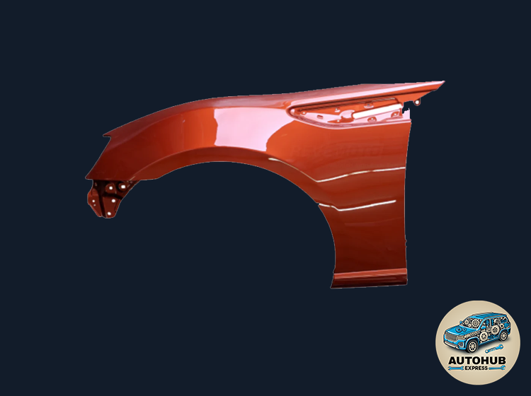 2010 CHRYSLER Town and Country RT - Right Fender