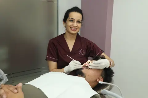 dentist
