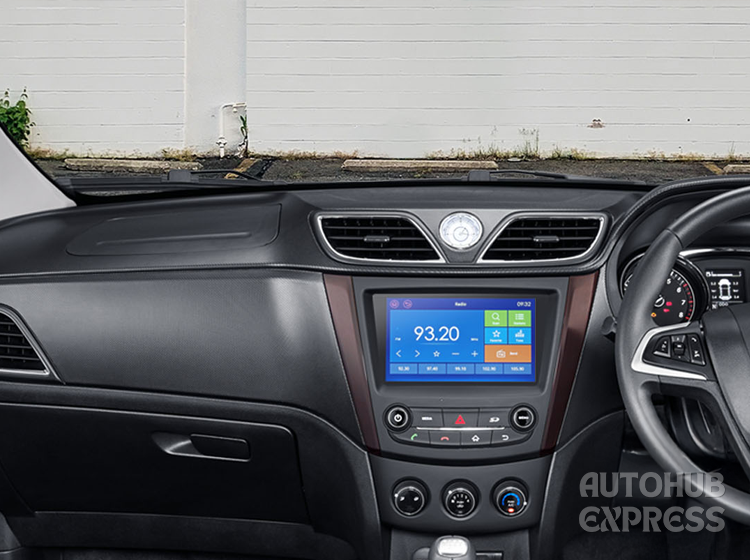 2008 GMC Acadia SLE - Dashboard