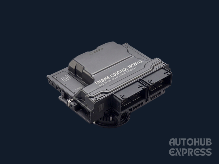 2002 NISSAN Xterra XE - Engine Control Module