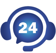 24x7 Online Support #AssetBox