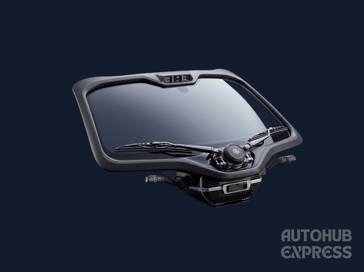 2011 JEEP Patriot Base - Heated Windshield