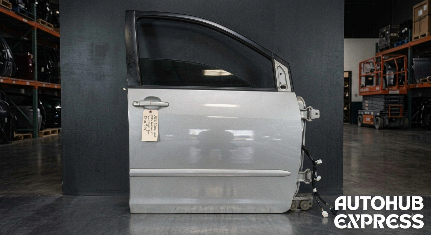 2013 NISSAN NV 1500/2500/3500 - Front Right Door
