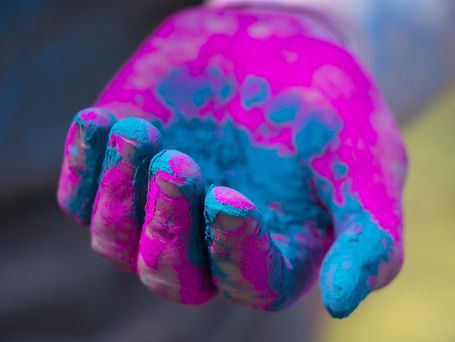 The Colourful World of Pigments: Exploring Their Role in Different Industries