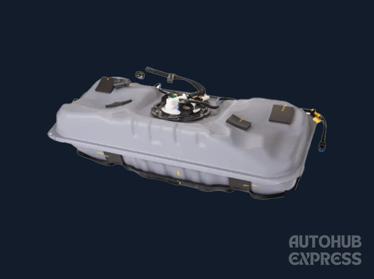 1999 MAZDA 626 LX - Fuel Tank
