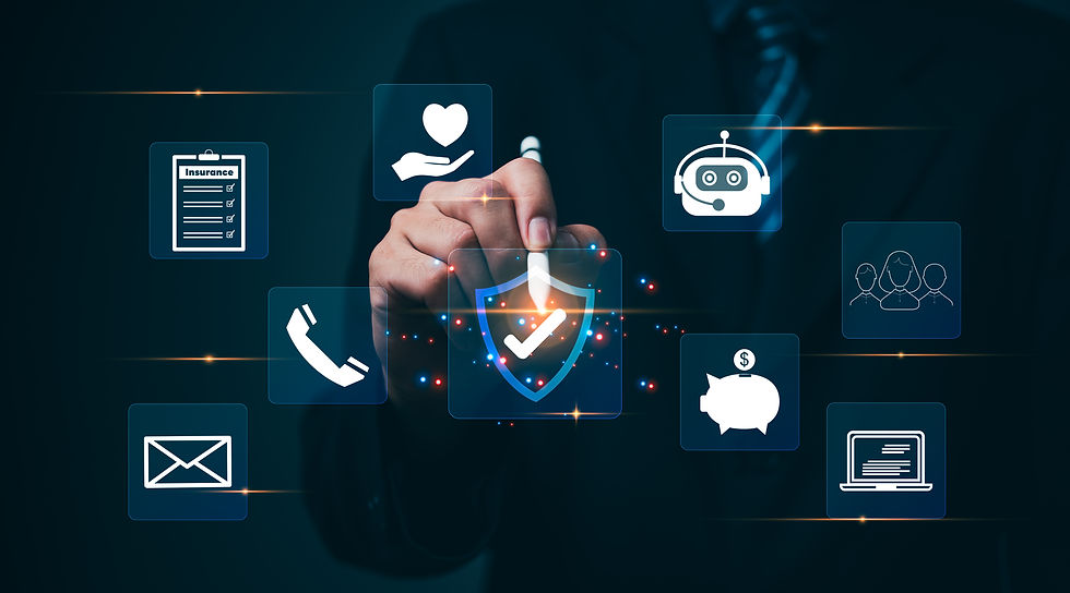 Digital Insurance Transformation Solutions #VeriDex