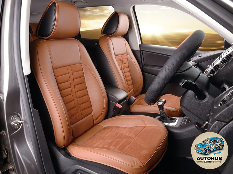 2002 CHEVROLET Suburban 1500 (1/2 Ton) - Driver Seat