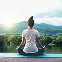 Yin Yoga
