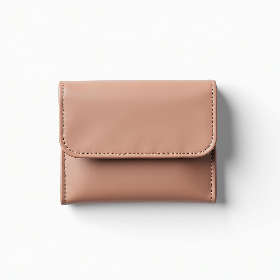 Budgeting Wallet
