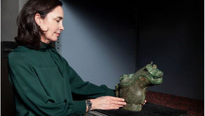 A Masterpiece of Chinese art-The Luboshez gong