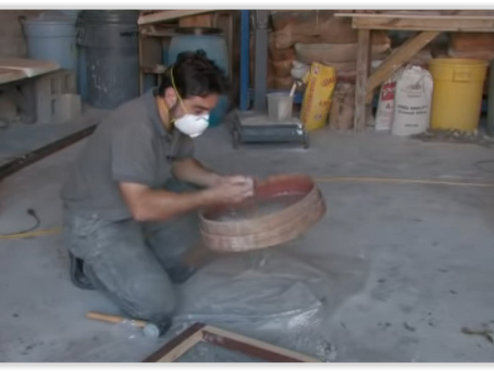 Using Natural Clay for Pottery