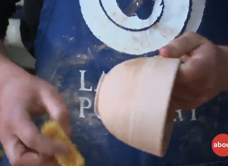 Ceramic glazes : the basics