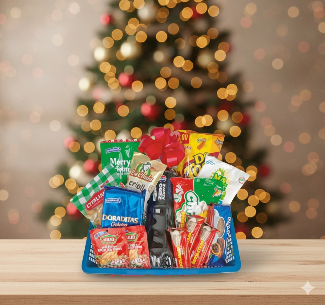 Canastra tradicional familiar #5