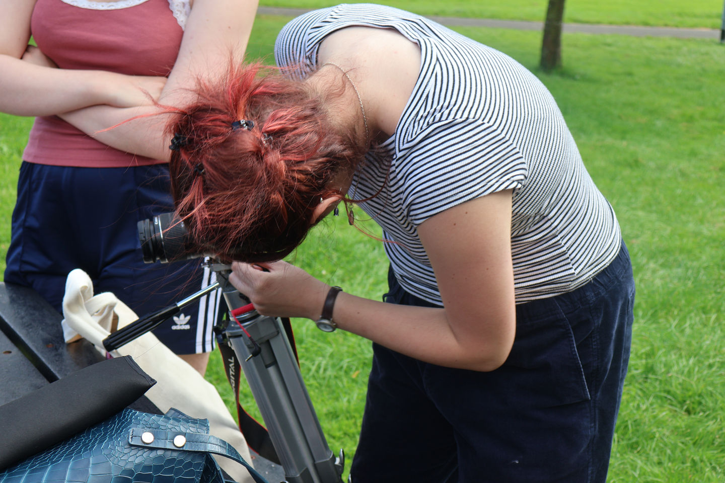 Director of Photography, Isabella Wilson