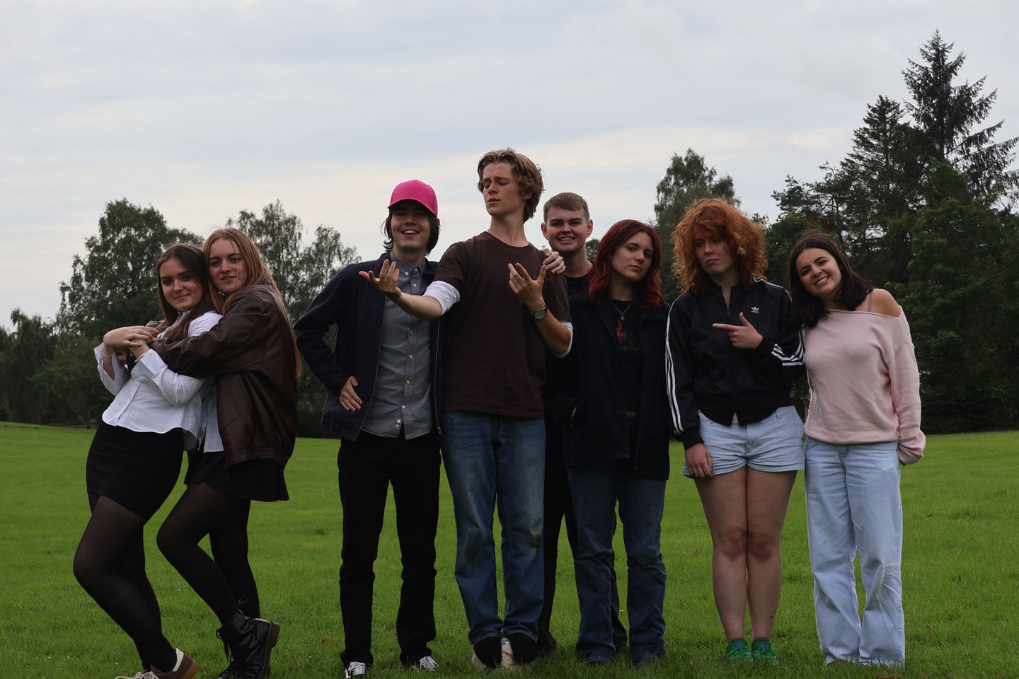 Cast and Crew picture