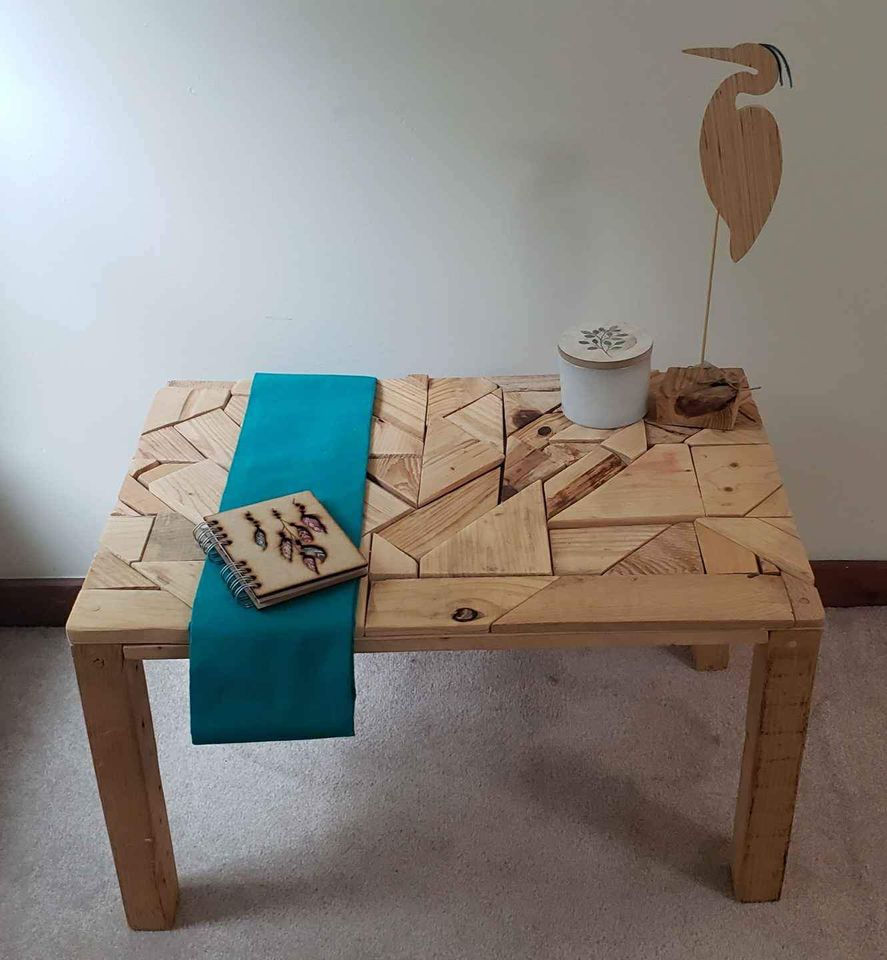 Craft_pallet table_heron