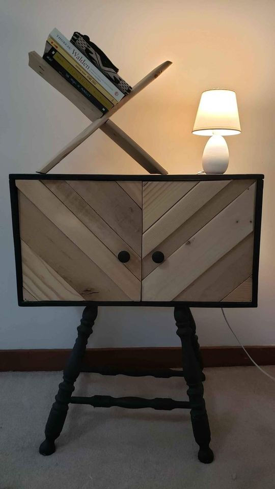 Craft_chair cabinet_xbooks