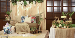 Tropical Luxe