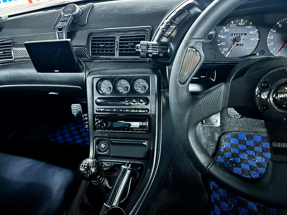 Thumbnail: 1992 Nissan BNR32 Skyline GT-R Series 2