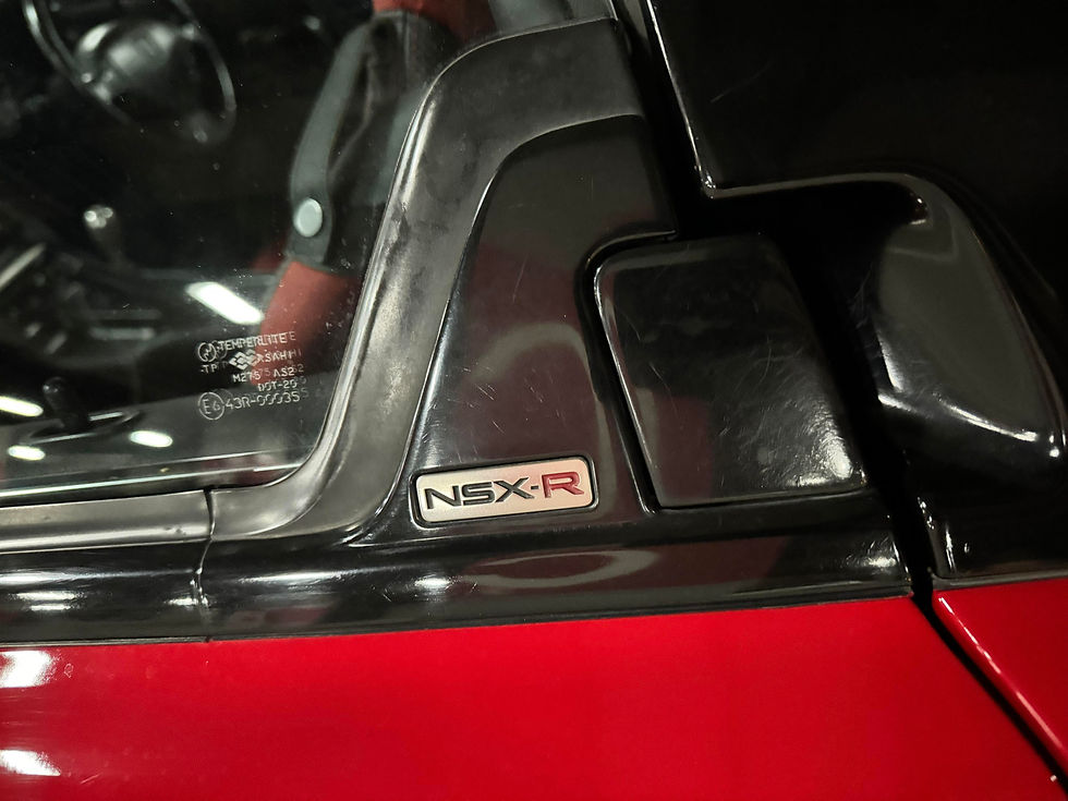 Thumbnail: 1991 Honda NA1 NSX