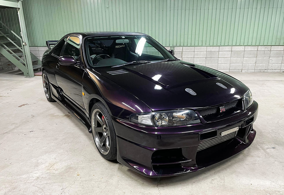 Thumbnail: Nissan Skyline GT-R