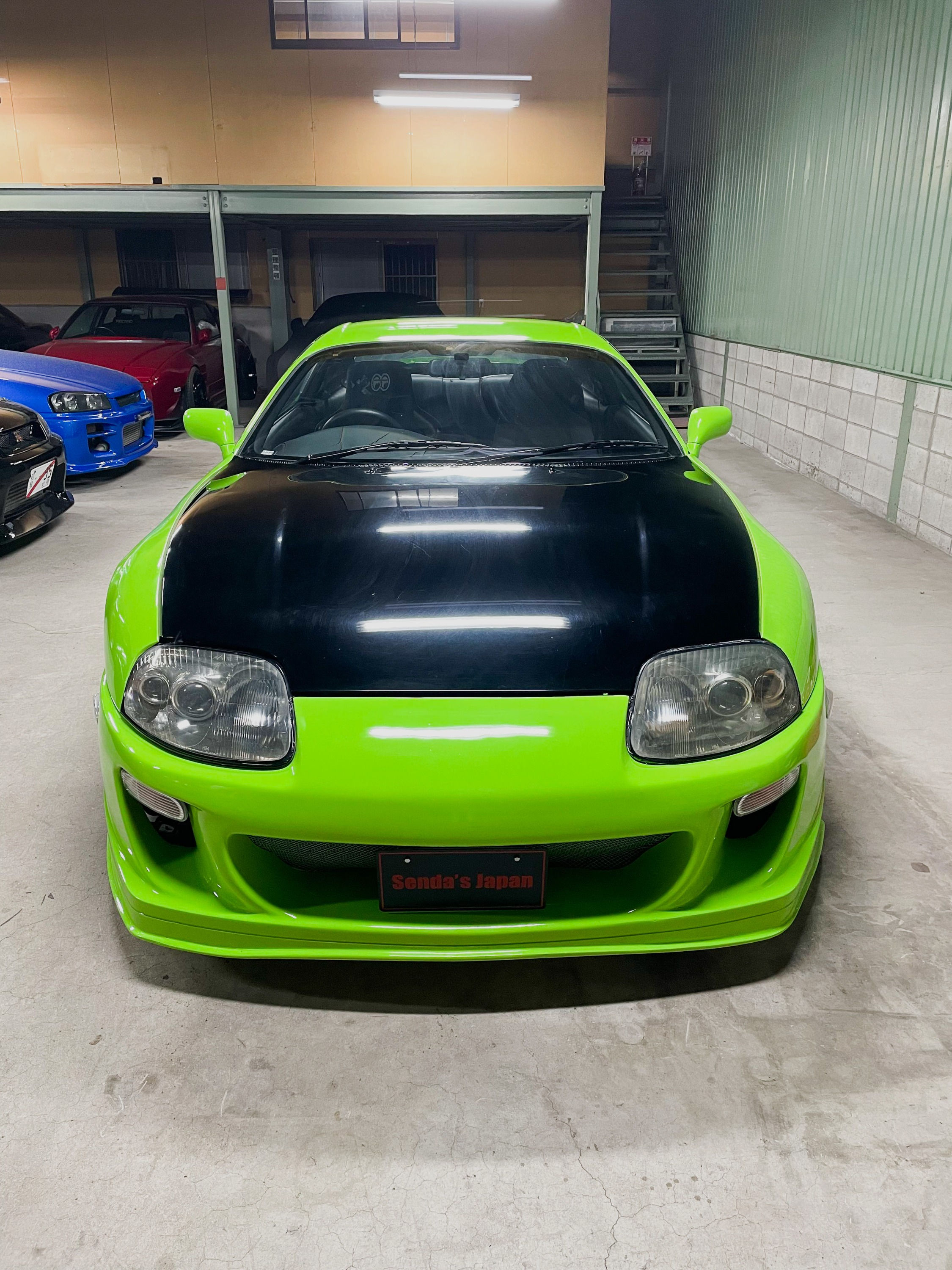 1994 Toyota MK4 Supra SZ