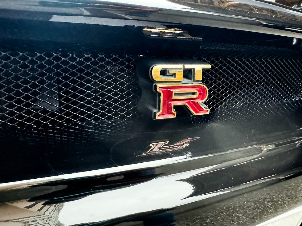 Thumbnail: 1999/2 BNR34 Skyline GTR