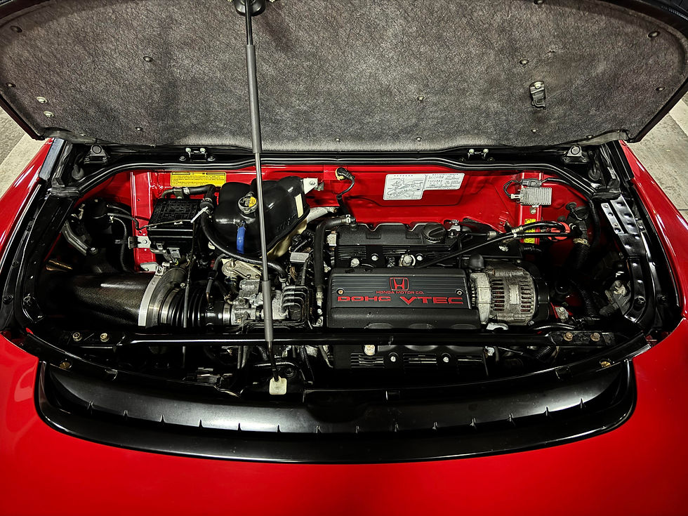 Thumbnail: 1991 Honda NA1 NSX