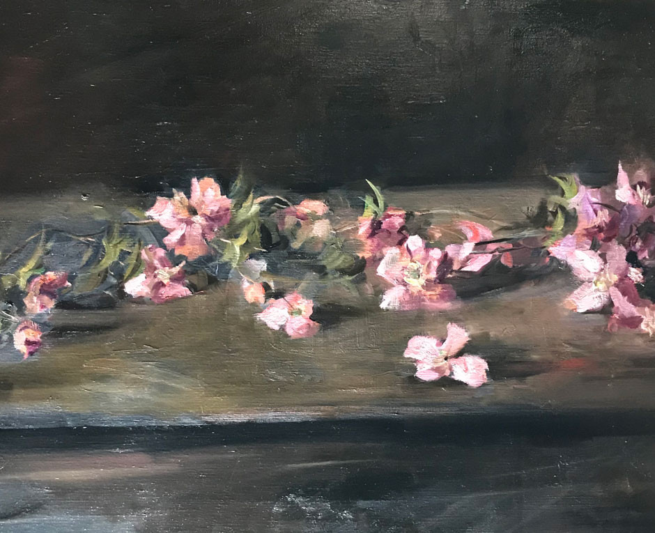 DEBUSSCHERE : Les fleurs de ma rue