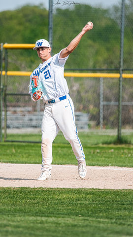Walled Lake Western Baseball