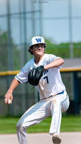 Walled Lake Western Baseball