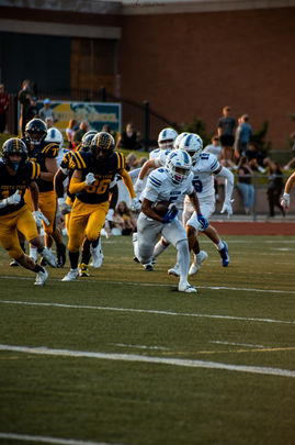 Walled Lake Western Football