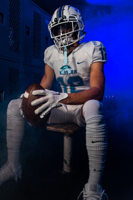 Walled Lake Western Football Media Day