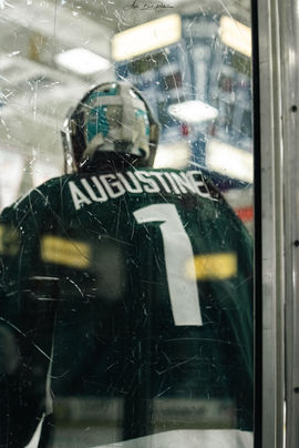 Michigan State Hockey V.S U.S National Under-18 Team
